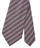 Ermenegildo Zegna（ゼニア）ネクタイ ピンク サイズ:- メンズ/2200720554137