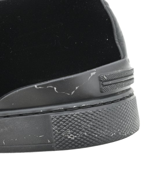 Ermenegildo Zegna（ゼニア）スニーカー 黒 サイズ:UK7 1/2(26cm位) メンズ/2200727407023