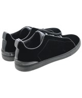 Ermenegildo Zegna（ゼニア）スニーカー 黒 サイズ:UK7 1/2(26cm位) メンズ/2200727407023