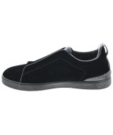 Ermenegildo Zegna（ゼニア）スニーカー 黒 サイズ:UK7 1/2(26cm位) メンズ/2200727407023