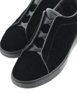 Ermenegildo Zegna（ゼニア）スニーカー 黒 サイズ:UK7 1/2(26cm位) メンズ/2200727407023