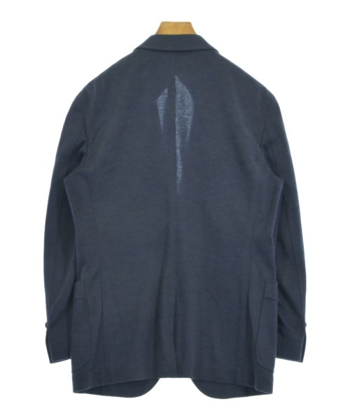 Ermenegildo Zegna（ゼニア）テーラードジャケット 紺 サイズ:48(L位) メンズ/2200727442017