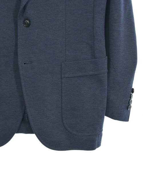 Ermenegildo Zegna（ゼニア）テーラードジャケット 紺 サイズ:48(L位) メンズ/2200727442017