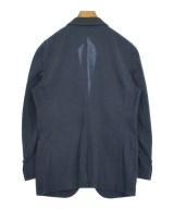 Ermenegildo Zegna（ゼニア）テーラードジャケット 紺 サイズ:48(L位) メンズ/2200727442017
