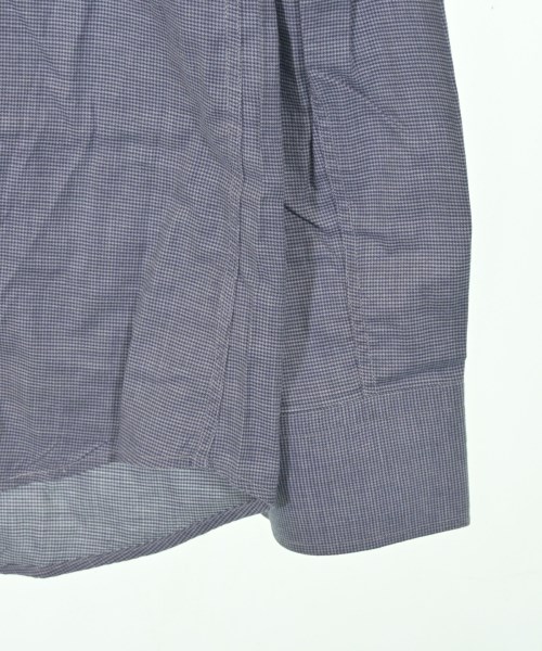 Ermenegildo Zegna（ゼニア）カジュアルシャツ 青 サイズ:M メンズ/2200723709138