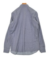 Ermenegildo Zegna（ゼニア）カジュアルシャツ 青 サイズ:M メンズ/2200723709138