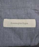 Ermenegildo Zegna（ゼニア）カジュアルシャツ 青 サイズ:M メンズ/2200723709138