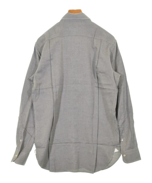 Ermenegildo Zegna（ゼニア）カジュアルシャツ グレー サイズ:-(M位) メンズ/2200723709145
