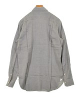 Ermenegildo Zegna（ゼニア）カジュアルシャツ グレー サイズ:-(M位) メンズ/2200723709145