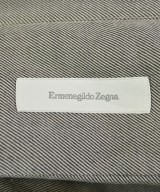Ermenegildo Zegna（ゼニア）カジュアルシャツ グレー サイズ:-(M位) メンズ/2200723709145
