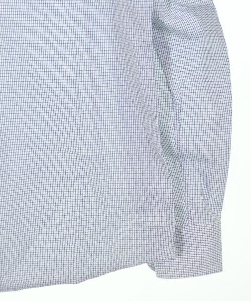 Ermenegildo Zegna（ゼニア）カジュアルシャツ 青 サイズ:M メンズ/2200723709152