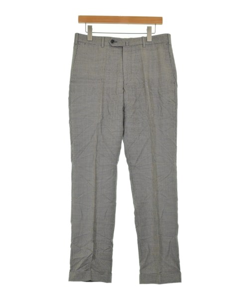 Ermenegildo Zegna(ゼニア)のスラックス サイズ:48(L位) 16,500円