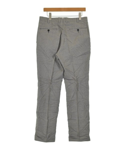 Ermenegildo Zegna（ゼニア）スラックス グレー サイズ:48(L位) メンズ/2200723709329