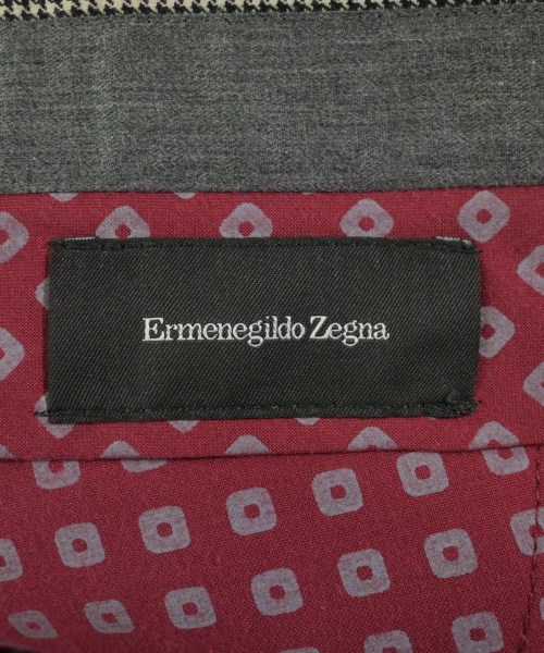 Ermenegildo Zegna（ゼニア）スラックス グレー サイズ:48(L位) メンズ/2200723709329