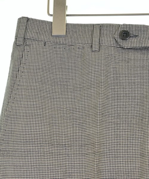 Ermenegildo Zegna（ゼニア）スラックス グレー サイズ:48(L位) メンズ/2200723709329