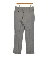 Ermenegildo Zegna（ゼニア）スラックス グレー サイズ:48(L位) メンズ/2200723709329