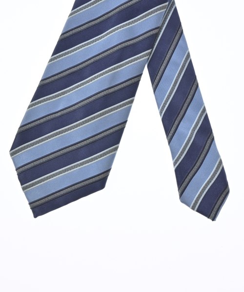 Ermenegildo Zegna（ゼニア）ネクタイ 青 サイズ:- メンズ/2200723709411