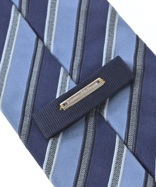 Ermenegildo Zegna（ゼニア）ネクタイ 青 サイズ:- メンズ/2200723709411