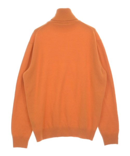 Ermenegildo Zegna（ゼニア）ニット・セーター オレンジ サイズ:54(XL位) レディース/2200728840034