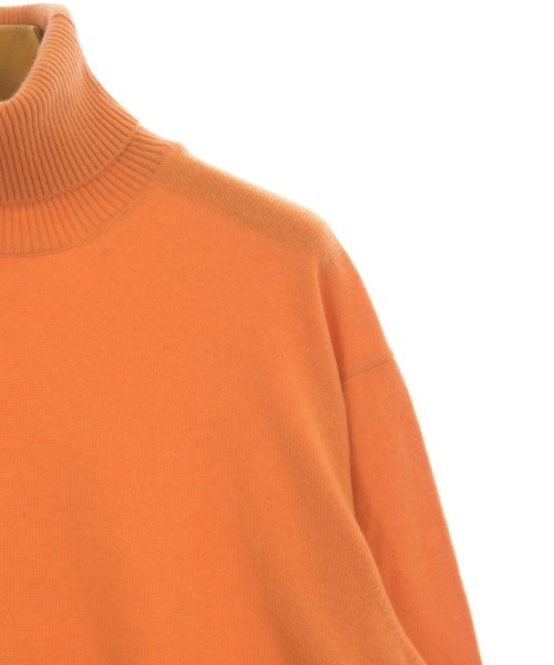 Ermenegildo Zegna（ゼニア）ニット・セーター オレンジ サイズ:54(XL位) レディース/2200728840034