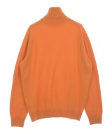 Ermenegildo Zegna（ゼニア）ニット・セーター オレンジ サイズ:54(XL位) レディース/2200728840034