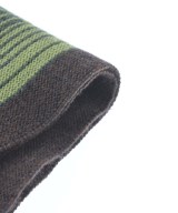 Ermenegildo Zegna（ゼニア）マフラー 茶 サイズ:- メンズ/2200728840041