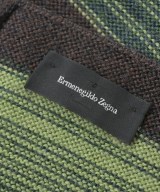 Ermenegildo Zegna（ゼニア）マフラー 茶 サイズ:- メンズ/2200728840041