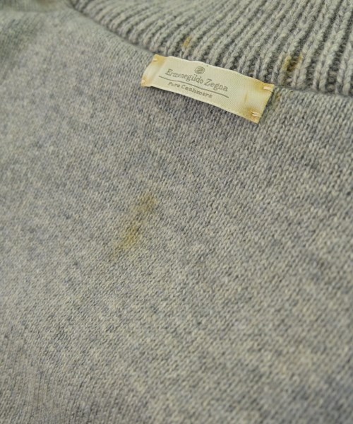 Ermenegildo Zegna（ゼニア）ベスト グレー サイズ:-(L位) メンズ/2200682403306