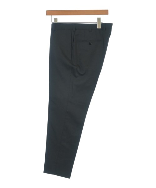 Ermenegildo Zegna（ゼニア）スラックス 黒 サイズ:48(L位) メンズ/2200682837248