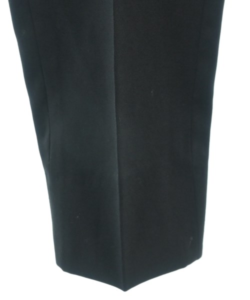 Ermenegildo Zegna（ゼニア）スラックス 黒 サイズ:48(L位) メンズ/2200682837248