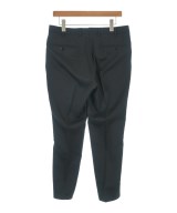 Ermenegildo Zegna（ゼニア）スラックス 黒 サイズ:48(L位) メンズ/2200682837248