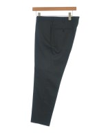 Ermenegildo Zegna（ゼニア）スラックス 黒 サイズ:48(L位) メンズ/2200682837248