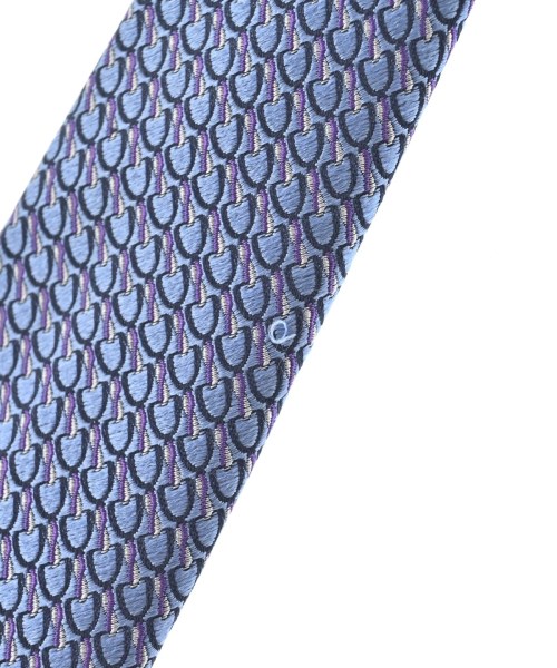 Ermenegildo Zegna（ゼニア）ネクタイ 青 サイズ:- メンズ/2200683328394