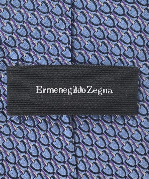 Ermenegildo Zegna（ゼニア）ネクタイ 青 サイズ:- メンズ/2200683328394