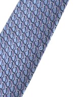 Ermenegildo Zegna（ゼニア）ネクタイ 青 サイズ:- メンズ/2200683328394