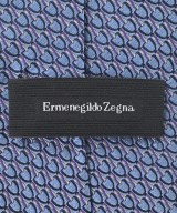 Ermenegildo Zegna（ゼニア）ネクタイ 青 サイズ:- メンズ/2200683328394
