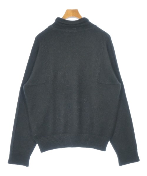 Ermenegildo Zegna（ゼニア）ニット・セーター 黒 サイズ:S メンズ/2200685294024