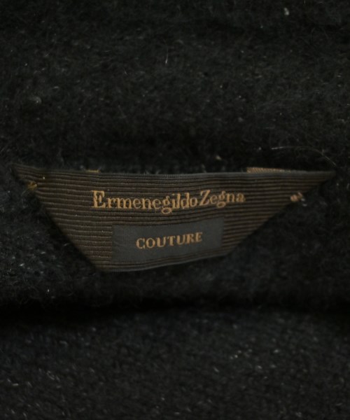 Ermenegildo Zegna（ゼニア）ニット・セーター 黒 サイズ:S メンズ/2200685294024