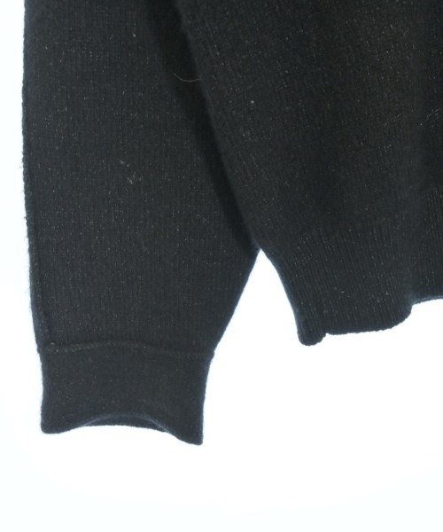 Ermenegildo Zegna（ゼニア）ニット・セーター 黒 サイズ:S メンズ/2200685294024