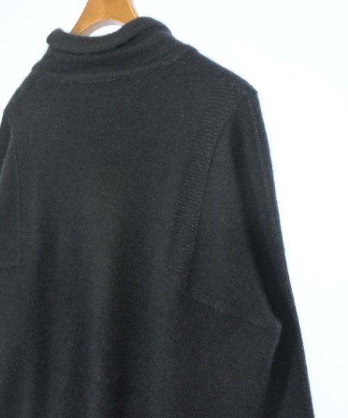 Ermenegildo Zegna（ゼニア）ニット・セーター 黒 サイズ:S メンズ/2200685294024