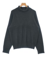 Ermenegildo Zegna（ゼニア）ニット・セーター 黒 サイズ:S メンズ/2200685294024