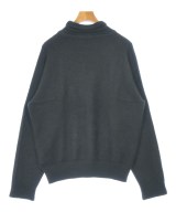 Ermenegildo Zegna（ゼニア）ニット・セーター 黒 サイズ:S メンズ/2200685294024