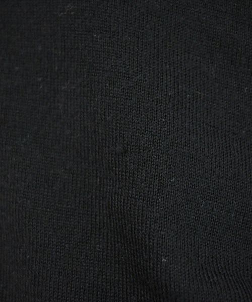 Ermenegildo Zegna（ゼニア）ニット・セーター 黒 サイズ:48(L位) メンズ/2200685294048