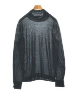 Ermenegildo Zegna（ゼニア）ニット・セーター 黒 サイズ:48(L位) メンズ/2200685294048