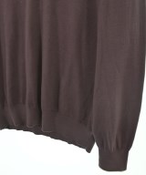 Ermenegildo Zegna（ゼニア）ニット・セーター 紫 サイズ:5(XXL位) メンズ/2200685883020