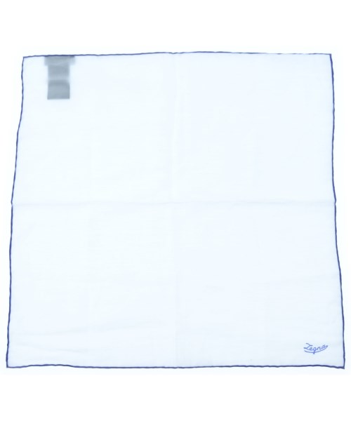 Ermenegildo Zegna(ゼニア)小物類（その他） 白 サイズ:-/2200686844020
