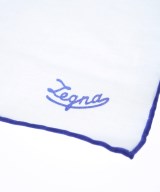 Ermenegildo Zegna（ゼニア）小物類（その他） 白 サイズ:- メンズ/2200686844020