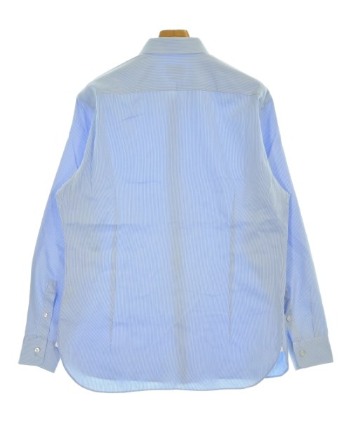 Ermenegildo Zegna（ゼニア）ドレスシャツ 青 サイズ:43(XXL位) メンズ/2200686710028