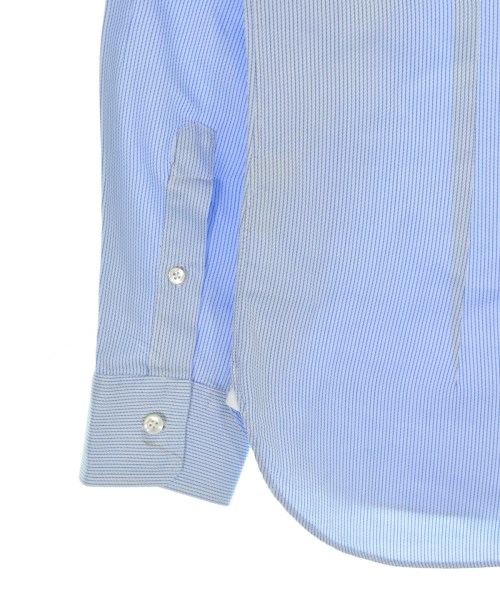 Ermenegildo Zegna（ゼニア）ドレスシャツ 青 サイズ:43(XXL位) メンズ/2200686710028
