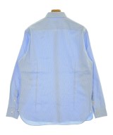 Ermenegildo Zegna（ゼニア）ドレスシャツ 青 サイズ:43(XXL位) メンズ/2200686710028